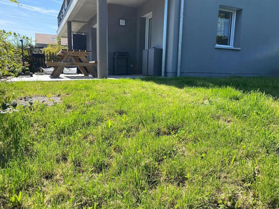 Appartement Gérardmer Exterior foto